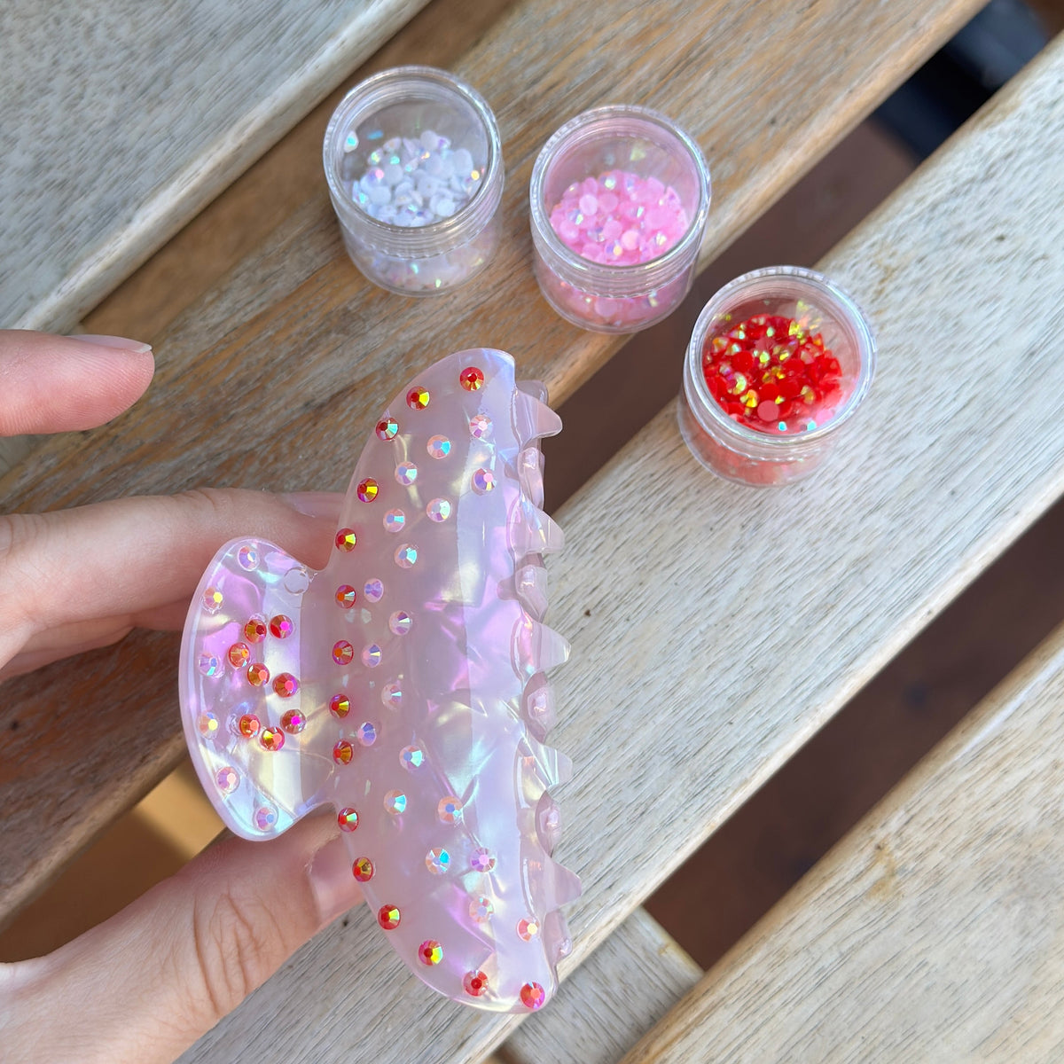 The Signature Hair Claw Kit